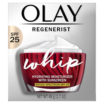 Olay Regenerist Whip Face Moisturizer SPF 25