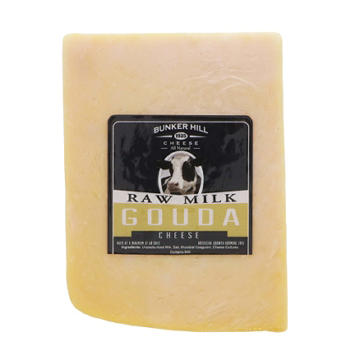 Bunker Hill Raw Milk Gouda Cheese