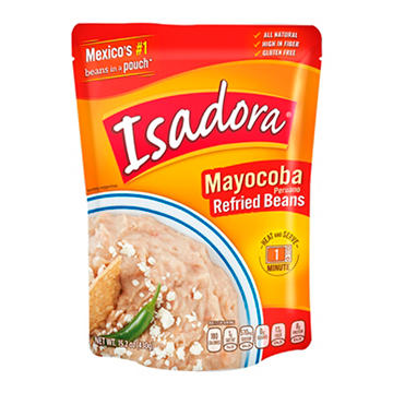Isadora Peruano Refried Beans