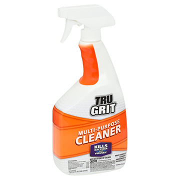 Tru Grit Multi-Purpose Surface Cleaner Spray