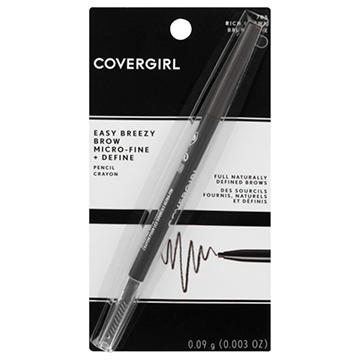 Covergirl Easy Breezy Brow Micro-Fine + Define Brow Pencil - 705 Rich Brown