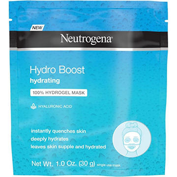 Neutrogena Hydro Boost Hydrating 100% Hydrogel Mask