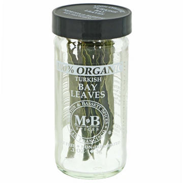 Morton & Bassett Organic Turkish Bay Leaves