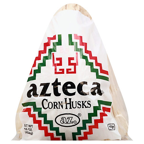 La Fiesta Enconchada Corn Husks, 16 oz - Foods Co.