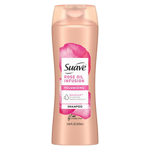 Suave hair store products