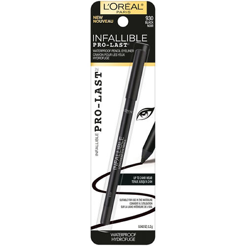 L'Oréal Infallible Pro-Last Eyeliner Pencil