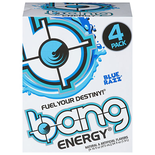 Save on BANG Star Blast Energy Drink Order Online Delivery