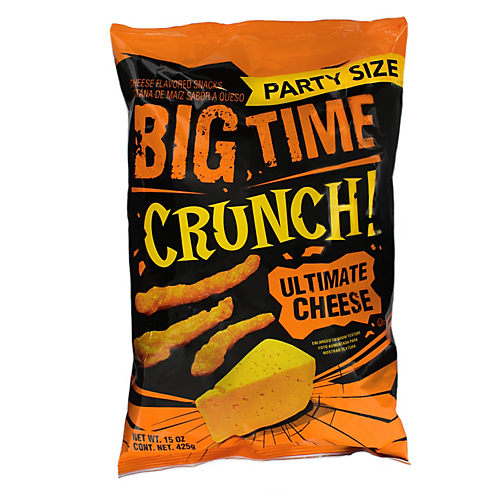 Cheetos Crunchy Flamin' Hot Limon Cheese Flavored Snacks - Shop Chips at  H-E-B