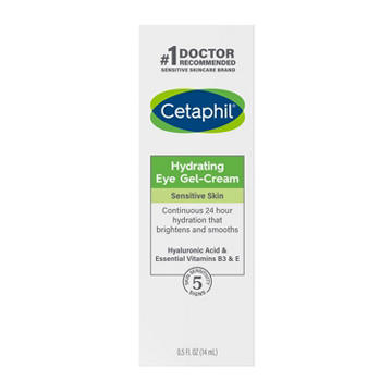 Cetaphil Hydrating Eye Gel Cream