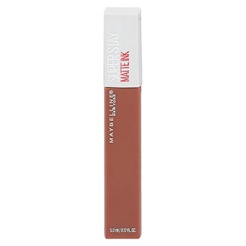 Maybelline Super Stay Matte Ink Liquid Lipstick - Amazonian
