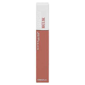 Maybelline Super Stay Matte Ink Liquid Lipstick - Seductress
