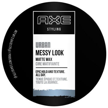 AXE Messy Look Matte Wax