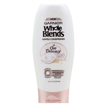 Garnier Whole Blends Oat Delicacy Conditioner