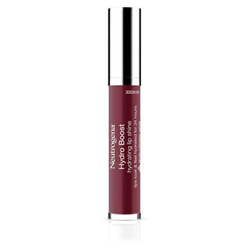 Neutrogena Hydro Boost Moisturizing Lip Gloss - Soft Mulberry