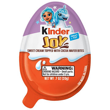 Kinder Joy Joy Candy Egg + Toy