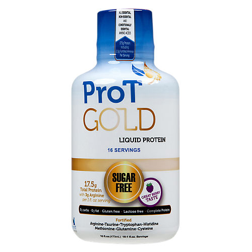 Op2 Labs ProT Gold Liquid Protein 24x30ml