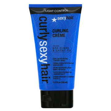 Ecoly Sexy Hair Curling Crème