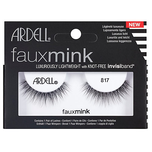 Ardell 3D Faux Mink 852 - Shop False Eyelashes at H-E-B