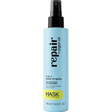 HASK Argan Oil 5-in-1 Leave-In Spray