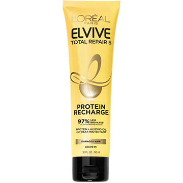L'Oréal Paris Elvive Total Repair 5 Protein Recharge Leave-In Conditioner
