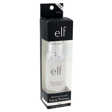 e.l.f. Mineral Infused Face Primer