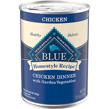 Blue Buffalo Homestyle Wet Dog Food - Chicken