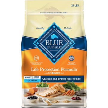Blue Buffalo Life Protection Formula Dry Dog Food - Chicken