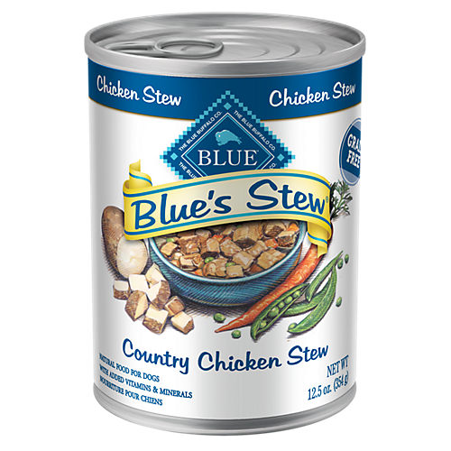 Heb blue hotsell buffalo dog food