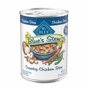 Blue Buffalo Blue's Stew Wet Dog Food - Chicken