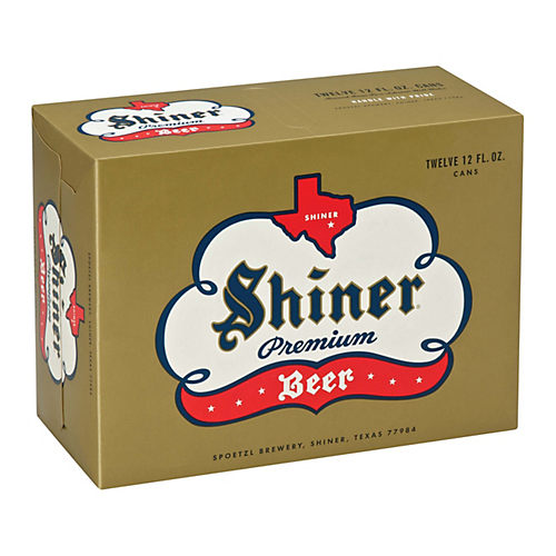 Shiner Bock Beer 12 pk Bottles - Shop Beer at H-E-B
