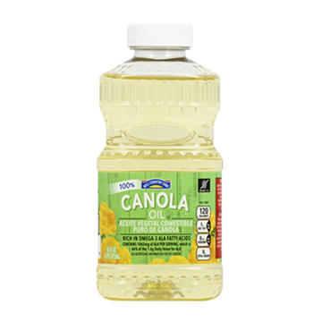 Hill Country Fare Canola Oil