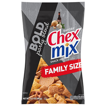 Chex Mix Bold Party Blend Snack Mix - Family Size