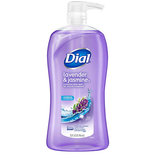 Dial Body Wash, Lavender & Jasmine - Body Wash at H-E-B