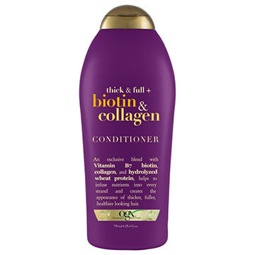 OGX Thick & Full + Biotin & Collagen Conditioner