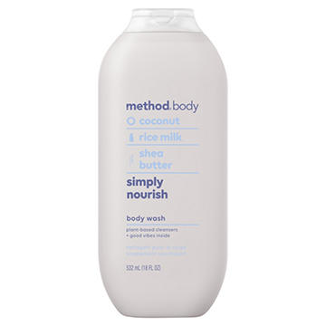 method Body Wash - Simply Nourish