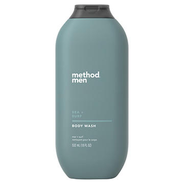 method Men Body Wash - Sea + Surf