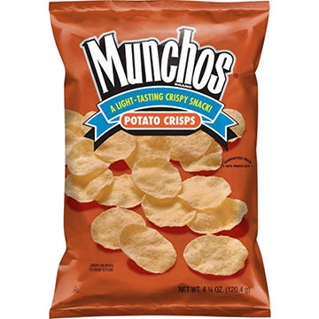 Munchos Potato Crisps