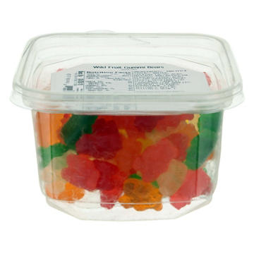 SunRidge Farms Sugar Free Gummi Bears Wild Fruit
