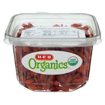 H-E-B Organics Goji Berries