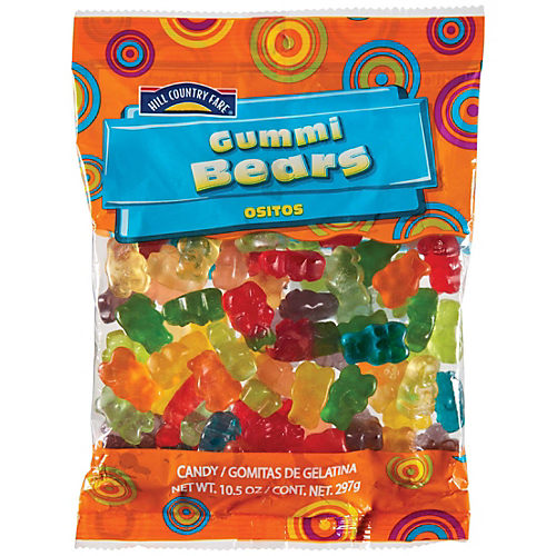 Candy Crush Mixed Fruit Gummies - Shop Candy at H-E-B