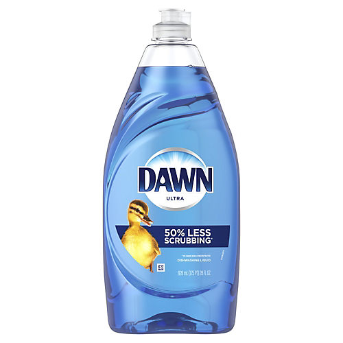 Dawn® Ultra Antibacterial Apple Blossom Scent Dish Soap, 40 fl oz
