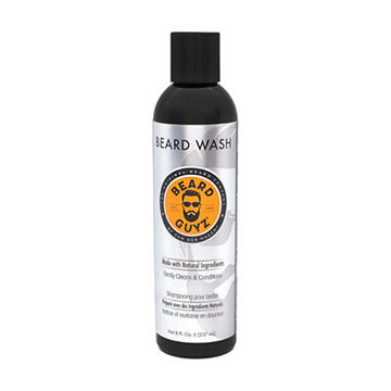 Beard Guyz Daily Wash With Grotein