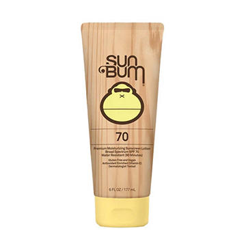 Sun Bum Moisterizing Sunscreen Lotion SPF 70