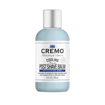 Cremo Cooling Post Shave Balm - Refreshing Mint