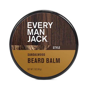 Every Man Jack Beard Balm - Sandalwood