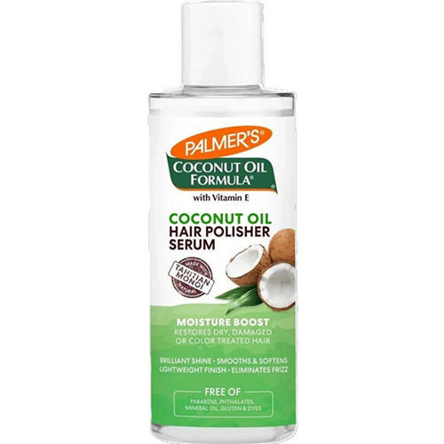 Palmer's Coconut Oil Moisture Boost Hair Polisher Serum - Shop Styling  products & treatments at H-E-B