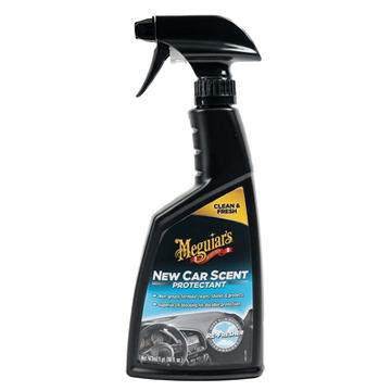 Meguiar's New Car Scent Protectant Spray