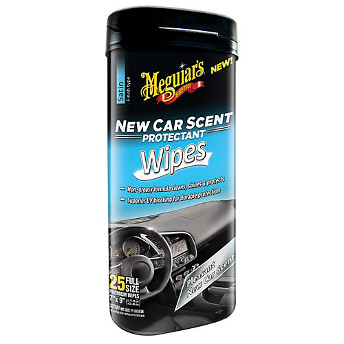 Meguiar's New Car Scent Protectant Spray 16oz