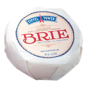 Eiffel Tower Triple Creme Brie