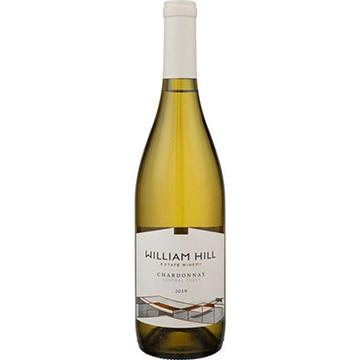 William Hill Central Coast Chardonnay California White Wine